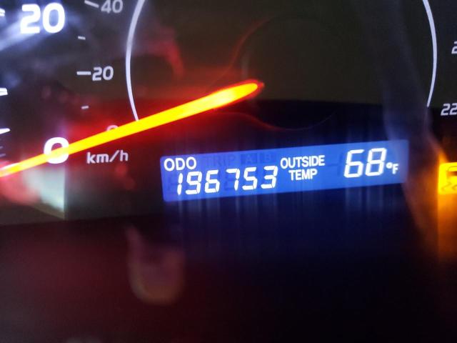 Photo 8 from auction – 2010 TOYOTA CAMRY BASE with VIN 4T4BF3EK0AR033921