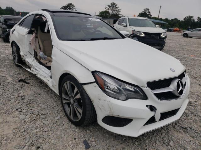 MERCEDES-BENZ E 400 2015 with VIN WDDKJ6FB7FF294607 - Photo from auction