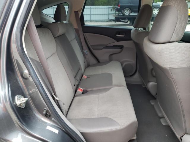 Photo 6 from auction – 2014 HONDA CR-V LX with VIN 5J6RM4H30EL035686