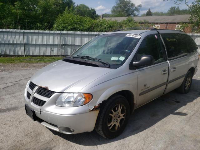 Photo 2 from auction – 2001 DODGE GRAND CARA with VIN 2B8GP44G01R112292
