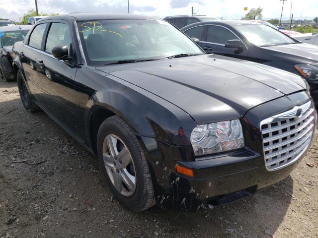 Photo 4 from auction – 2006 CHRYSLER 300 with VIN 2C3KA43R06H460730