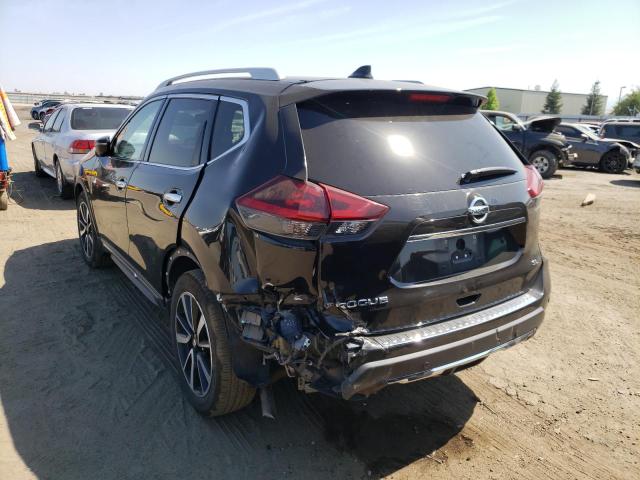Photo 3 from auction – 2020 NISSAN ROGUE S with VIN 5N1AT2MT3LC736196
