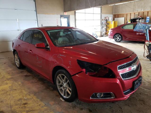 Photo 1 from auction – 2013 CHEVROLET MALIBU 2LT with VIN 1G11F5RR0DF113766