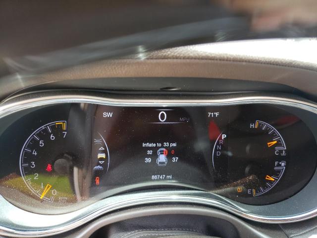 Photo 8 from auction – 2016 JEEP GRAND CHER with VIN 1C4RJFCGXGC504368