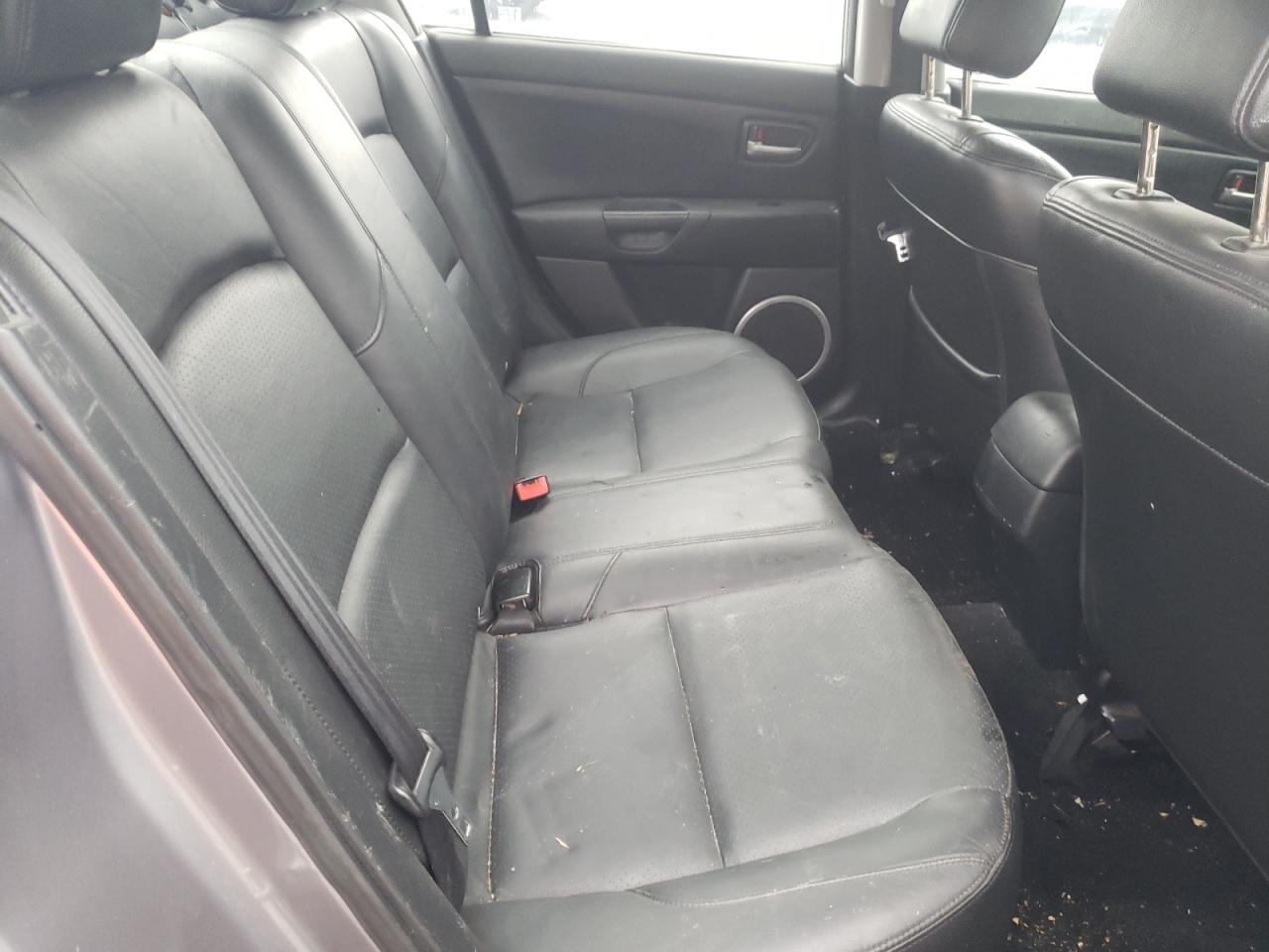 Photo 6 from auction – 2005 MAZDA 3 S with VIN JM1BK323351248630