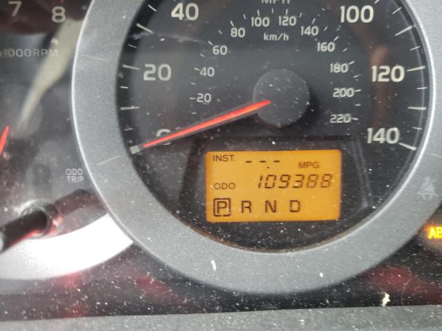 Photo 8 from auction – 2011 TOYOTA RAV4 with VIN 2T3ZF4DV2BW084274