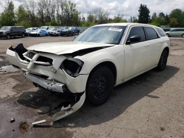 Photo 2 from auction – 2005 DODGE MAGNUM SE with VIN 2D4FV48T45H618610