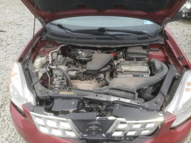 Photo 7 from auction – 2011 NISSAN ROGUE S with VIN JN8AS5MT2BW189822