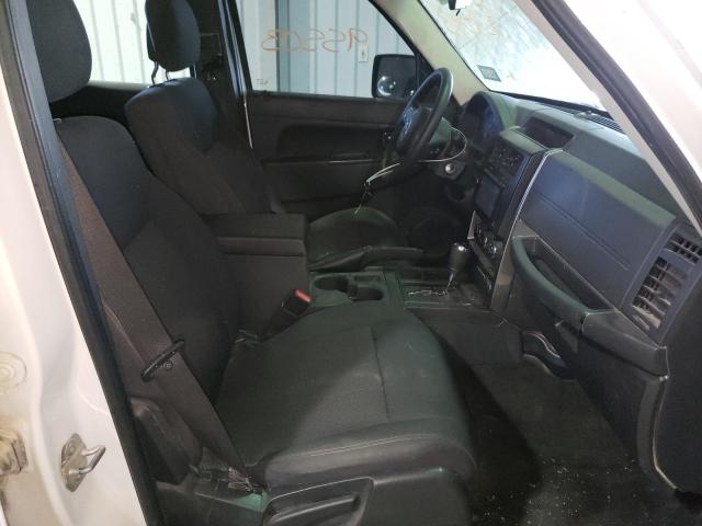 Photo 5 from auction – 2011 JEEP LIBERTY SP with VIN 1J4PP2GK6BW524583