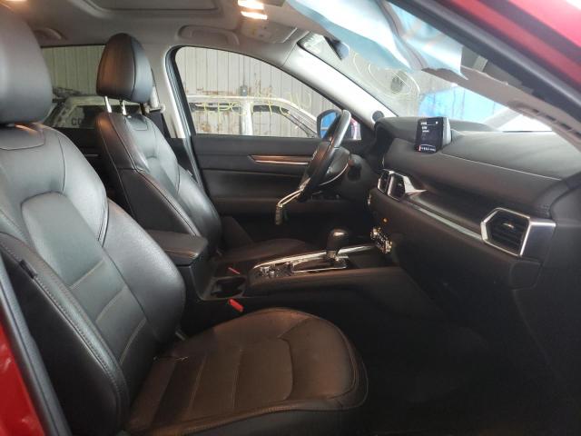 Photo 5 from auction – 2017 MAZDA CX-5 GRAND with VIN JM3KFBDL0H0137966