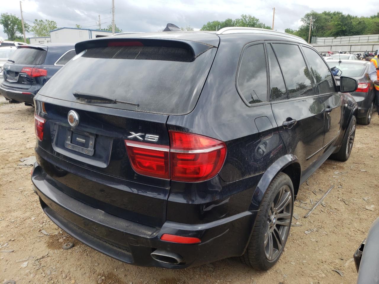 Photo 4 from auction – 2011 BMW X5 XDRIVE3 with VIN 5UXZV4C57BL403349
