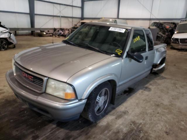 Photo 2 from auction – 1998 GMC SONOMA with VIN 1GTCS19X0W8526765