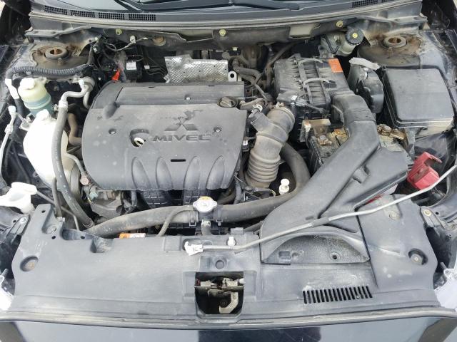 Photo 2 from auction – 2015 MITSUBISHI LANCER SE with VIN JA32V2FW7FU606803