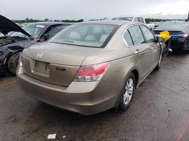 Photo 4 from auction – 2008 HONDA ACCORD LXP with VIN 1HGCP264X8A033495
