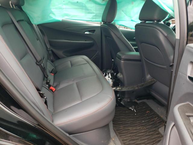Photo 6 from auction – 2019 CHEVROLET BOLT EV PR with VIN 1G1FZ6S04K4125992