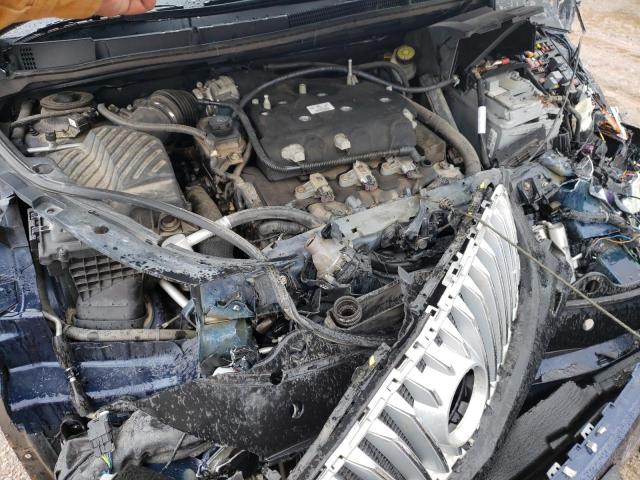 Photo 7 from auction – 2010 BUICK LACROSSE C with VIN 1G4GE5EV6AF131851
