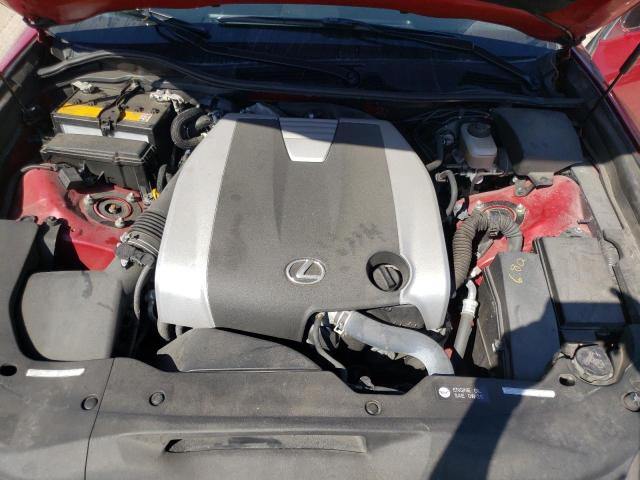 Photo 7 from auction – 2015 LEXUS GS 350 with VIN JTHCE1BL8FA008974