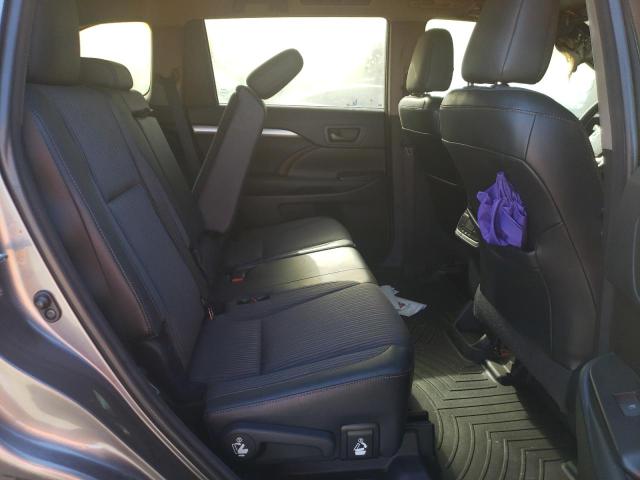 Photo 6 from auction – 2014 TOYOTA HIGHLANDER with VIN 5TDZKRFH1ES034889