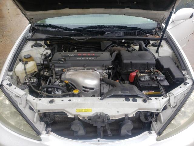 Photo 7 from auction – 2005 TOYOTA CAMRY LE with VIN 4T1BE32K35U632593