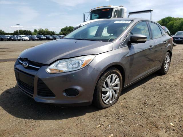 Photo 2 from auction – 2013 FORD FOCUS SE with VIN 1FADP3F27DL198223