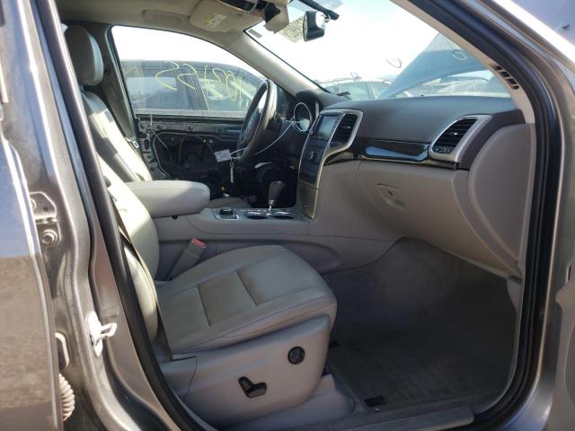 Photo 5 from auction – 2013 JEEP GRAND CHER with VIN 1C4RJFAG0DC612481