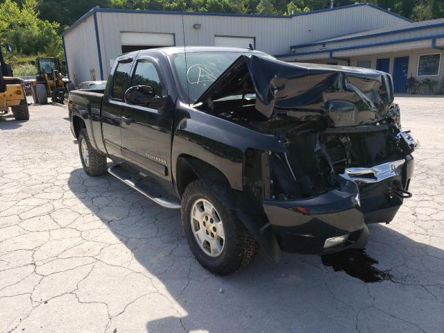 CHEVROLET SILVERADO 2011 with VIN 1GCRKSE3XBZ146369 - Photo from auction