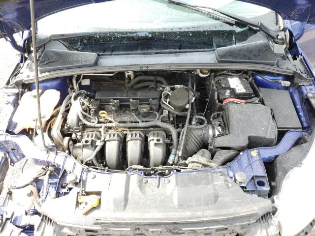 Photo 7 from auction – 2012 FORD FOCUS SE with VIN 1FAHP3K23CL303037