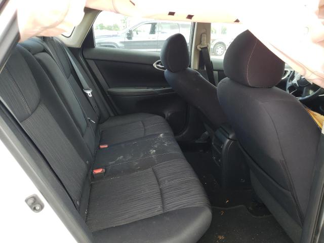 Photo 6 from auction – 2016 NISSAN SENTRA S with VIN 3N1AB7AP9GL660332