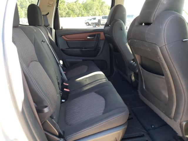 Photo 6 from auction – 2015 CHEVROLET TRAVERSE L with VIN 1GNKRGKD5FJ314440