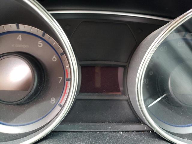 Photo 8 from auction – 2012 HYUNDAI SONATA SE with VIN 5NPEC4AC7CH391295