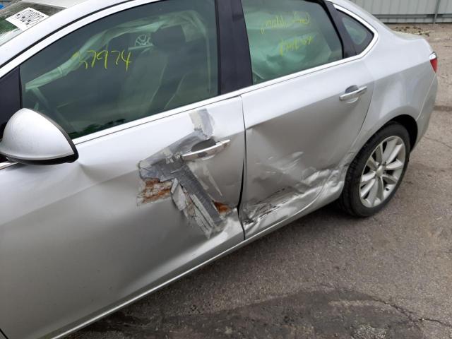 Photo 9 from auction – 2014 BUICK VERANO with VIN 1G4PP5SK3E4212523