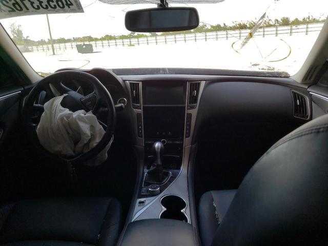 Photo 9 from auction – 2015 INFINITI Q50 BASE with VIN JN1BV7AP7FM352186