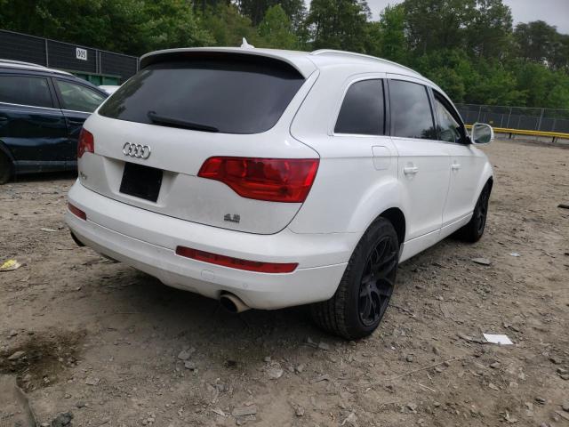 Photo 4 from auction – 2007 AUDI Q7 4.2 QUA with VIN WA1BV74L87D031548