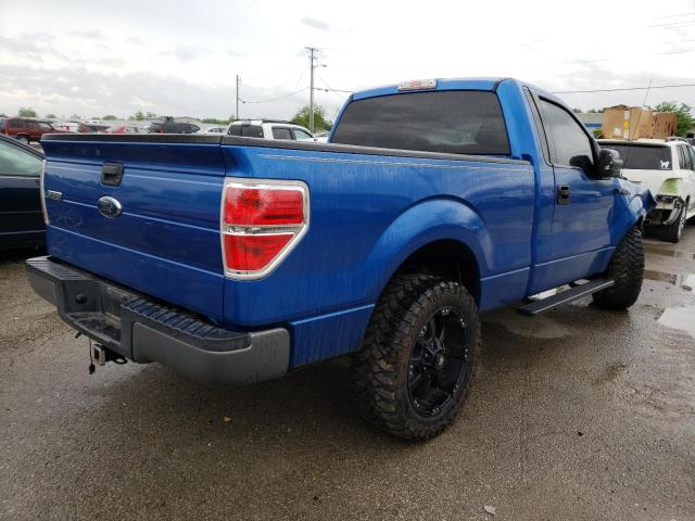 Photo 4 from auction – 2010 FORD F150 with VIN 1FTMF1CW4AFD64393