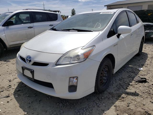 Photo 5 from auction – 2010 TOYOTA PRIUS with VIN JTDKN3DU9A0243946