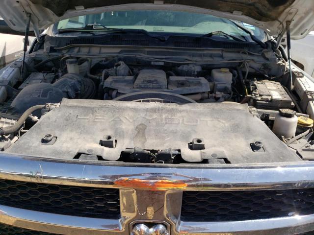 Photo 7 from auction – 2015 RAM 2500 ST with VIN 3C6UR5HL7FG639975