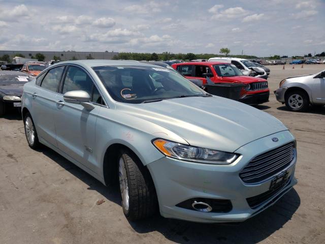 Photo 1 from auction – 2014 FORD FUSION TIT with VIN 3FA6P0SU0ER207636