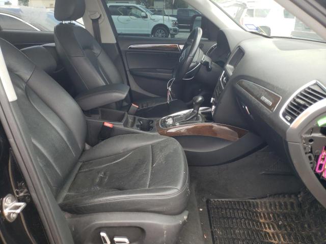 Photo 5 from auction – 2014 AUDI Q5 PREMIUM with VIN WA1LFAFP2EA066552