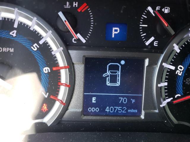 Photo 8 from auction – 2018 TOYOTA 4RUNNER SR with VIN JTEBU5JR2J5536052