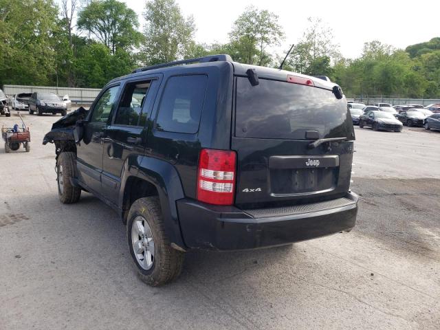 Photo 3 from auction – 2012 JEEP LIBERTY with VIN 1C4PJMAK5CW136824