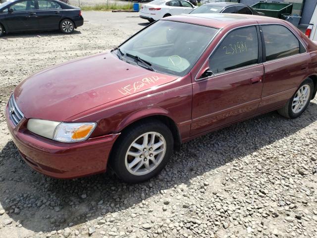 Photo 9 from auction – 2000 TOYOTA CAMRY LE with VIN 4T1BF28K9YU938233