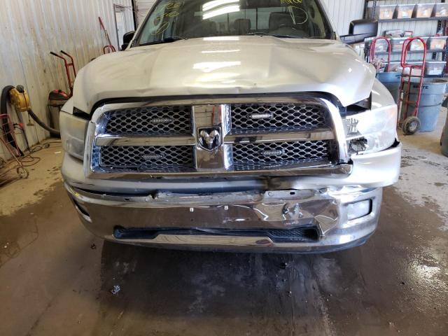 Photo 9 from auction – 2009 DODGE RAM 1500 with VIN 1D3HB13T19J532798