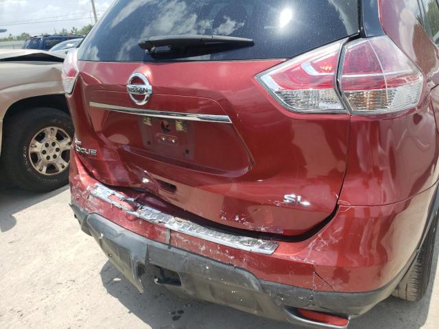 Photo 9 from auction – 2015 NISSAN ROGUE S with VIN 5N1AT2MT6FC797000