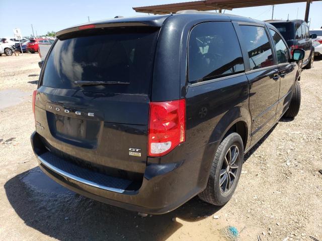 Photo 4 from auction – 2017 DODGE GRAND CARA with VIN 2C4RDGEG0HR697990