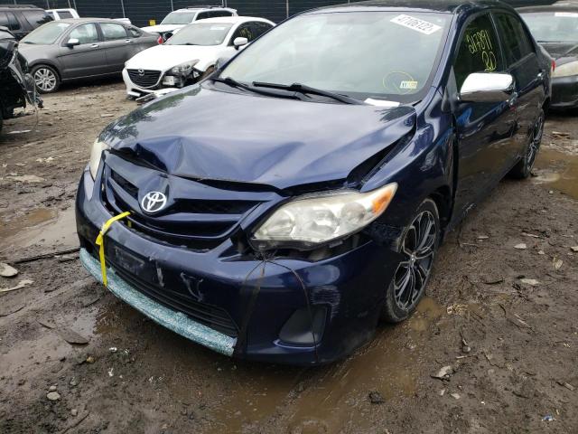 Photo 9 from auction – 2011 TOYOTA COROLLA BA with VIN JTDBU4EE5B9134266