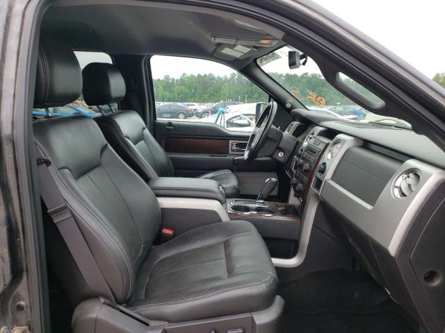 Photo 5 from auction – 2012 FORD F150 SUPER with VIN 1FTFW1CT9CKE14343