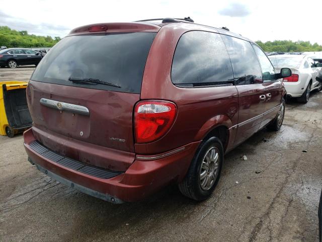Photo 4 from auction – 2007 CHRYSLER TOWN & COU with VIN 2A4GP64L87R144858