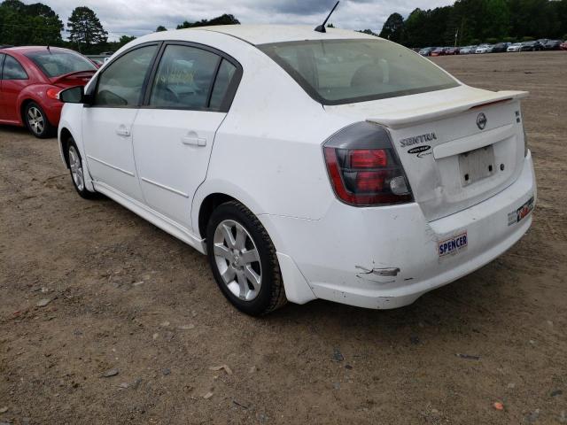 Photo 6 from auction – 2009 NISSAN SENTRA 2.0 with VIN 3N1AB61E39L672889