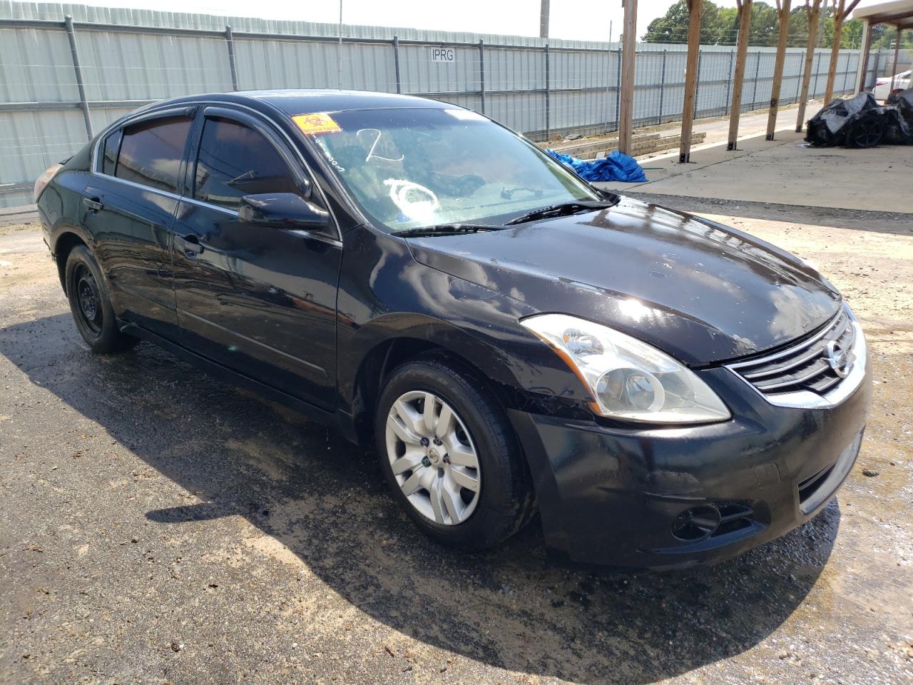 Photo 1 from auction – 2012 NISSAN ALTIMA BAS with VIN 1N4AL2AP9CN451511