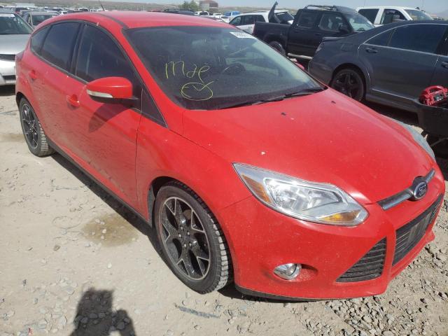 FORD FOCUS SE 2014 con VIN 1FADP3K20EL441409 - Foto de la subasta